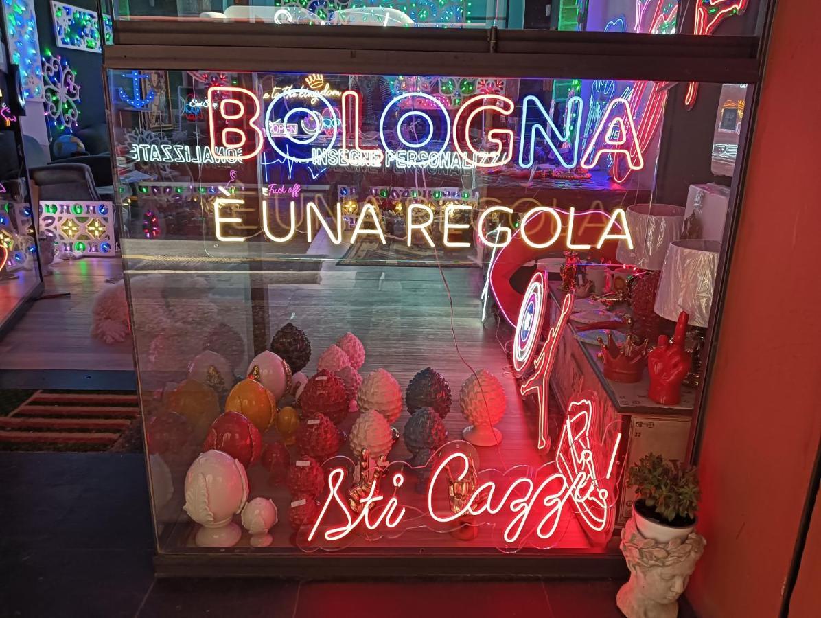 La Casa Di Marilyn In Fiera Villa Bologna Buitenkant foto